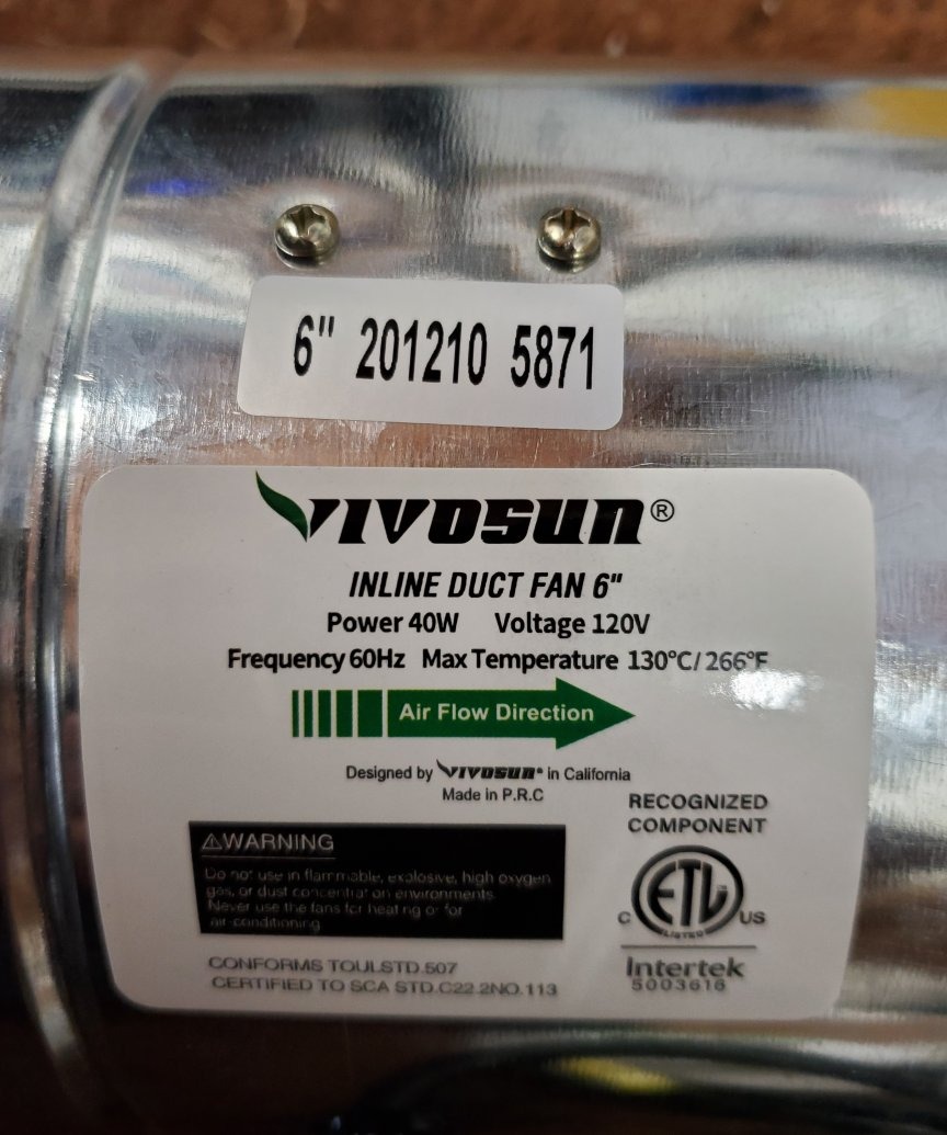 VIVOSUN P6 6