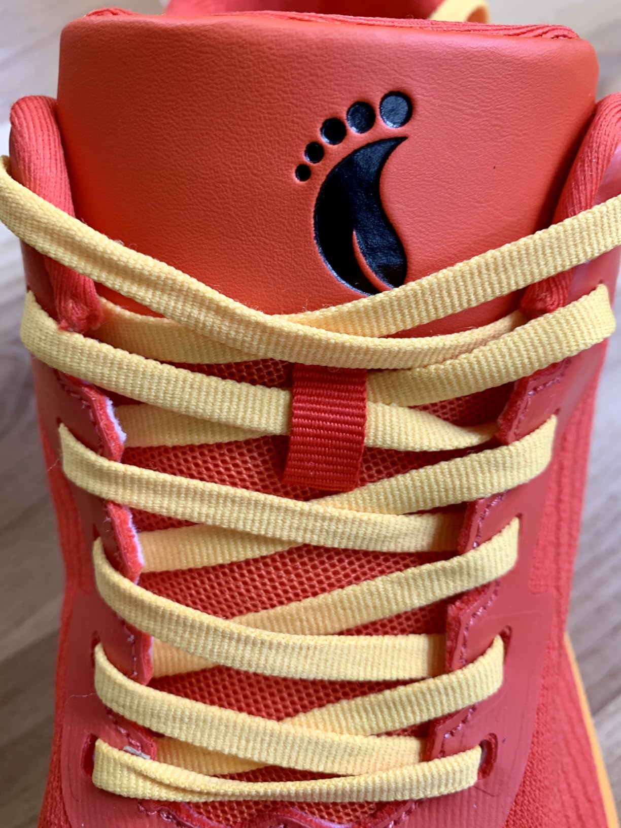 OrthoComfoot Orthopedic Diabetic Men's Wide Shoes: Comfortable Arch Support Running Sneakers, Plantar Fasciitis Wide Toe Box Work Tennis Outdoor Walking Shoes for Swollen Feet, Heel Pain customer photo 2