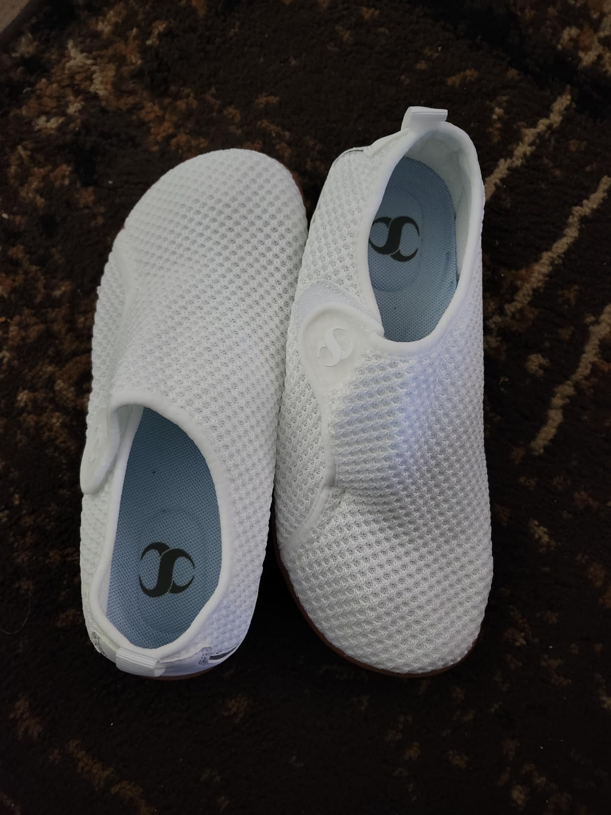 Womens Walking Shoes Comfortable Wide Diabetic Shoes Adjustable Zero Drop Edema Shoe Breathable Neuropathy Nursing Shoes Casual Wide Width Sneakers customer photo 2