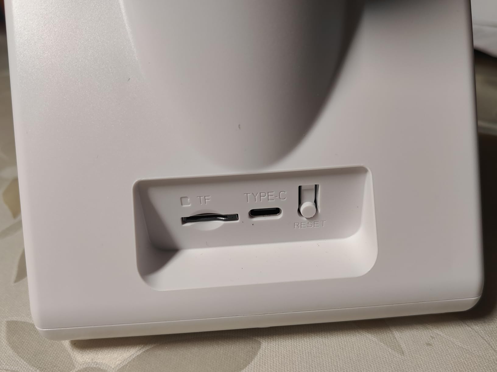 Home Security Camera with 4.3