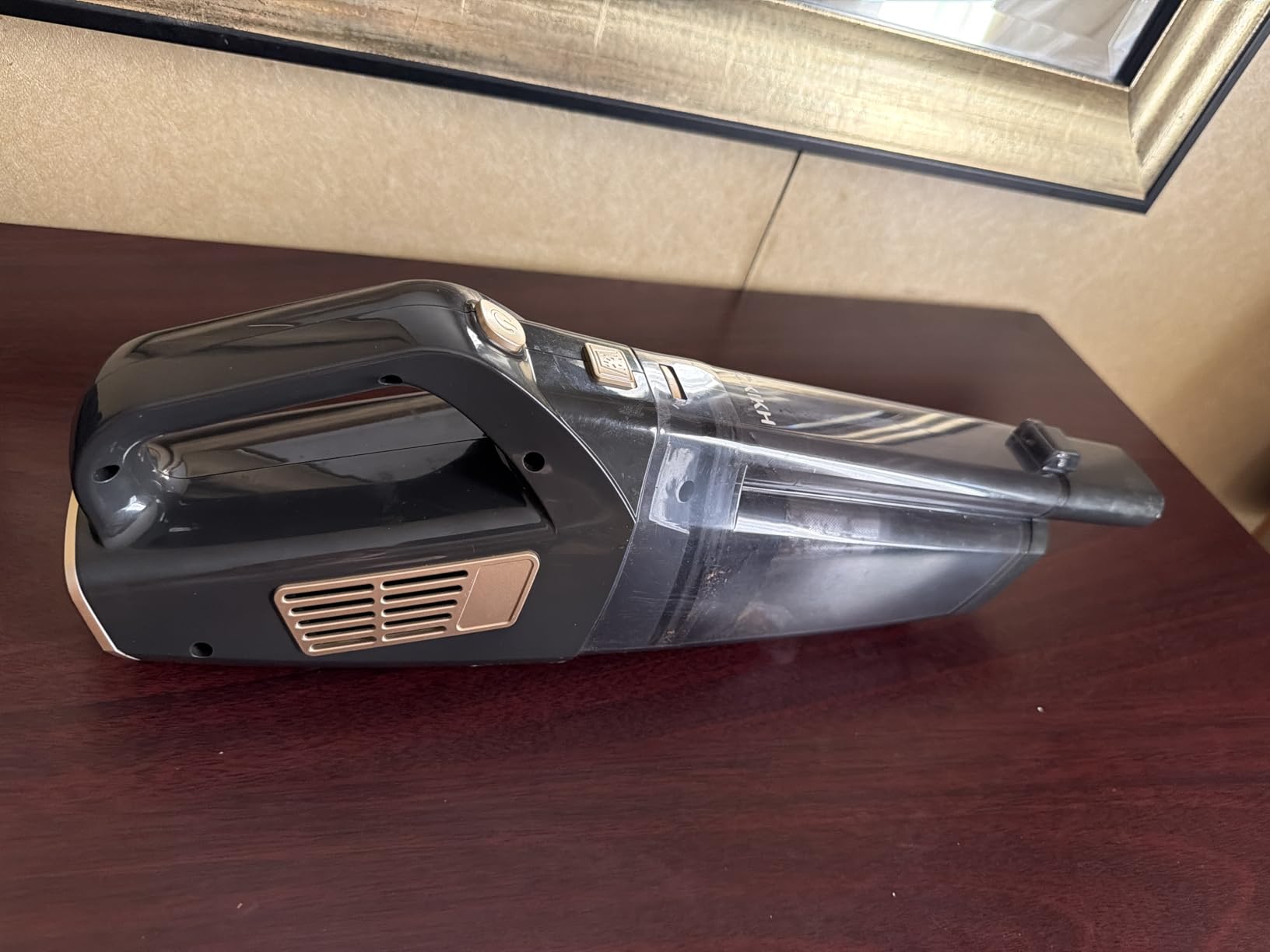 CKIKH Handheld Vacuum Cordless, 15000PA Hand Held Car Vacuum Cleaner customer photo 1