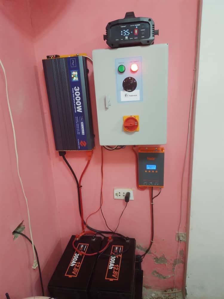 12V 300Ah (314Ah) LiFePO4 Lithium Battery with 200A BMS 15000+ Deep Cycles customer photo 2