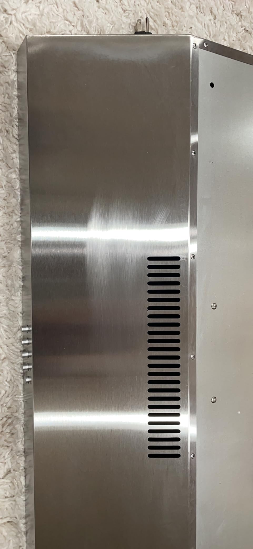 1200 CFM 30 Inch Under Cabinet Range Hood, Ultra-Quiet, Fast Venting customer photo 2