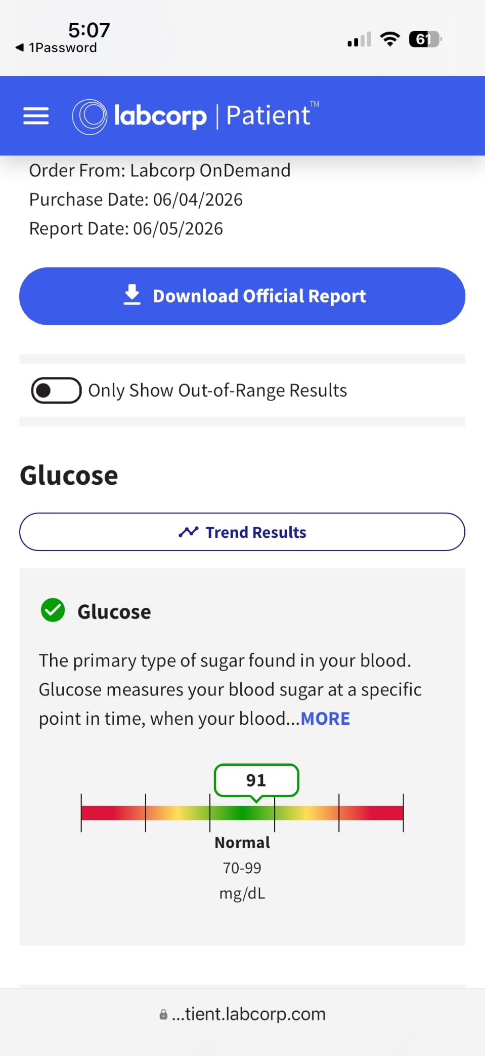 Stelo Glucose Biosensor & App - 2-Pack (Up to 15 Days Each). iOS & Android customer photo 1