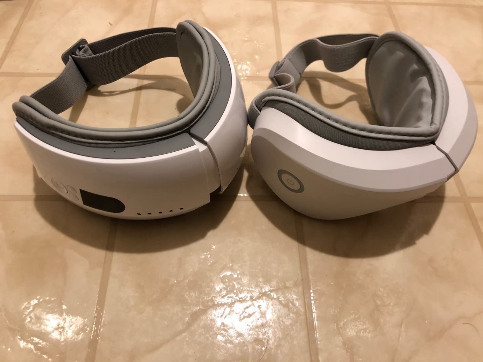 BOB AND BRAD Eye Massager with Heat and Cooling, FSA Eligible HSA Eligible, Eye Massager for Migraine, Heated Eye Mask for Dry Eye Headache Relief Sleep Improve, Ideal Fathers Day Dad Gifts customer photo 2
