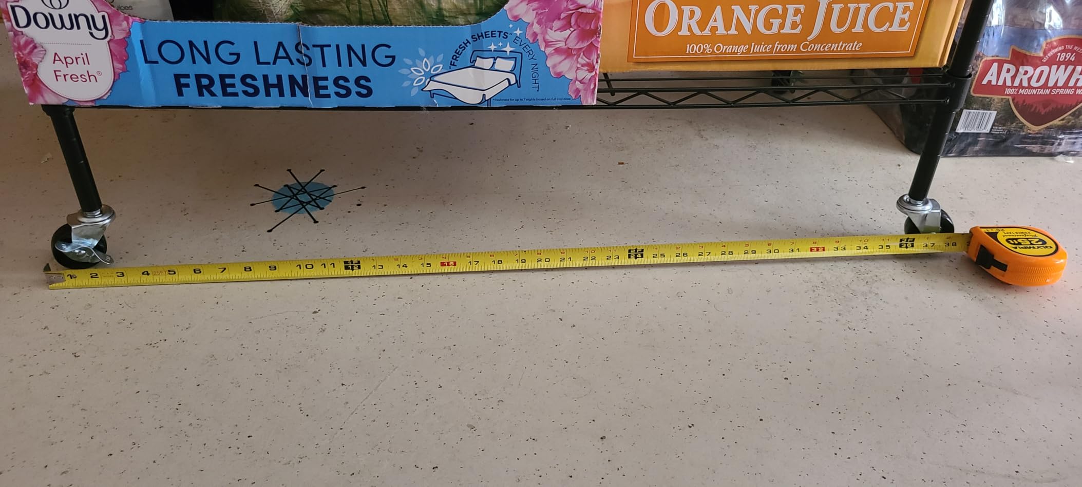 PrimeZone 5 Tier NSF Steel 48