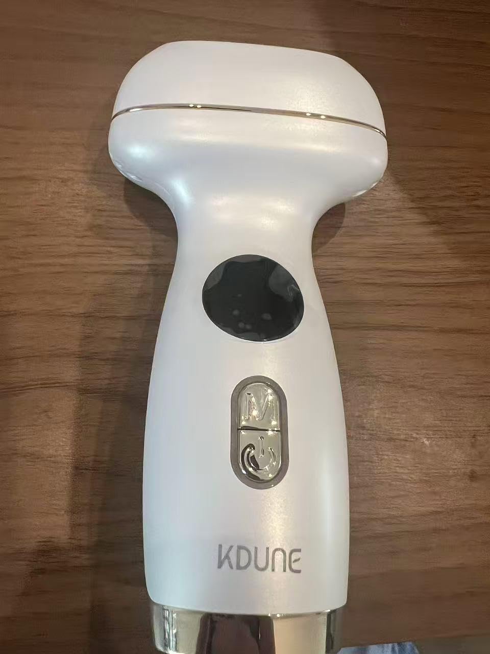 7-in-1 Microcurrent Facial Device, Red Light Face & Neck Massager customer photo 1