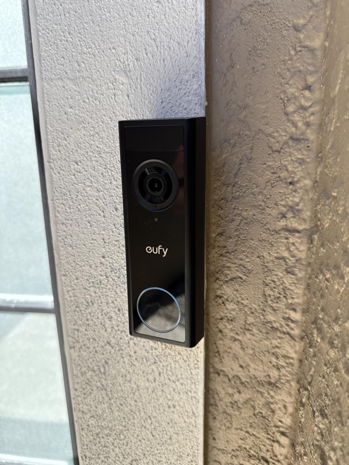 eufy Security Video Doorbell C31, 2K FHD, Battery or Wired, No Subscription customer photo 2