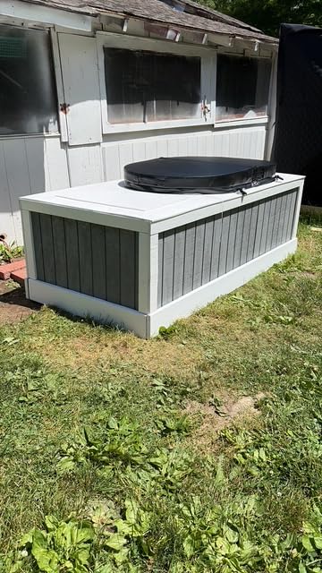AS ColdPlunge 1/3HP Cold Plunge Chiller, Ice Bath Water Chiller for Any Tub customer photo 2
