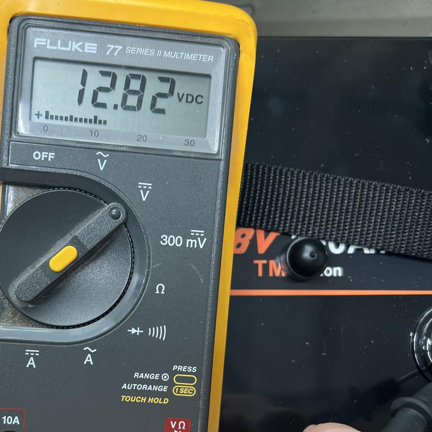 Litime 12V 100Ah LiFePO4 Battery, Group 27 Lithium Battery for RV, Marine customer photo 1