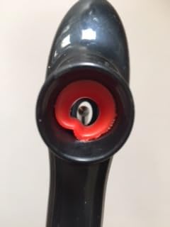Cherry Pitter Tool 7-in-1, Portable Cherries Seed Remover, Fruit Pit Core Remover for Make Fresh Cherry Dishes, Cherry Pie and Jam and Cocktail Cherries customer photo 2
