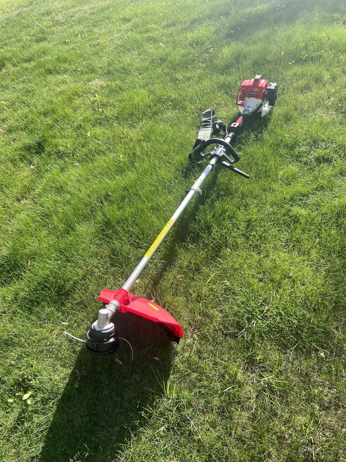 PowerSmart Gas Weed Wacker 2-Cycle 25cc Gas String Trimmer/Edger 16