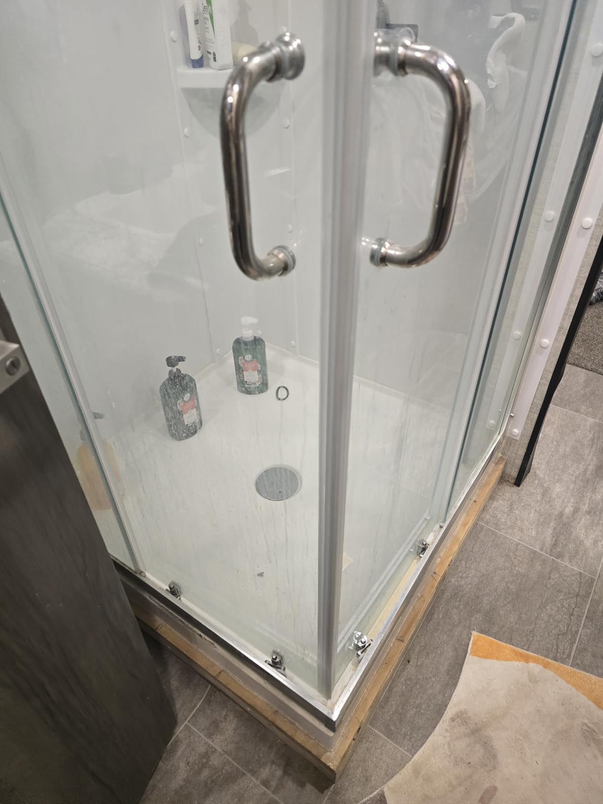 Shower pan,Goodyo 36