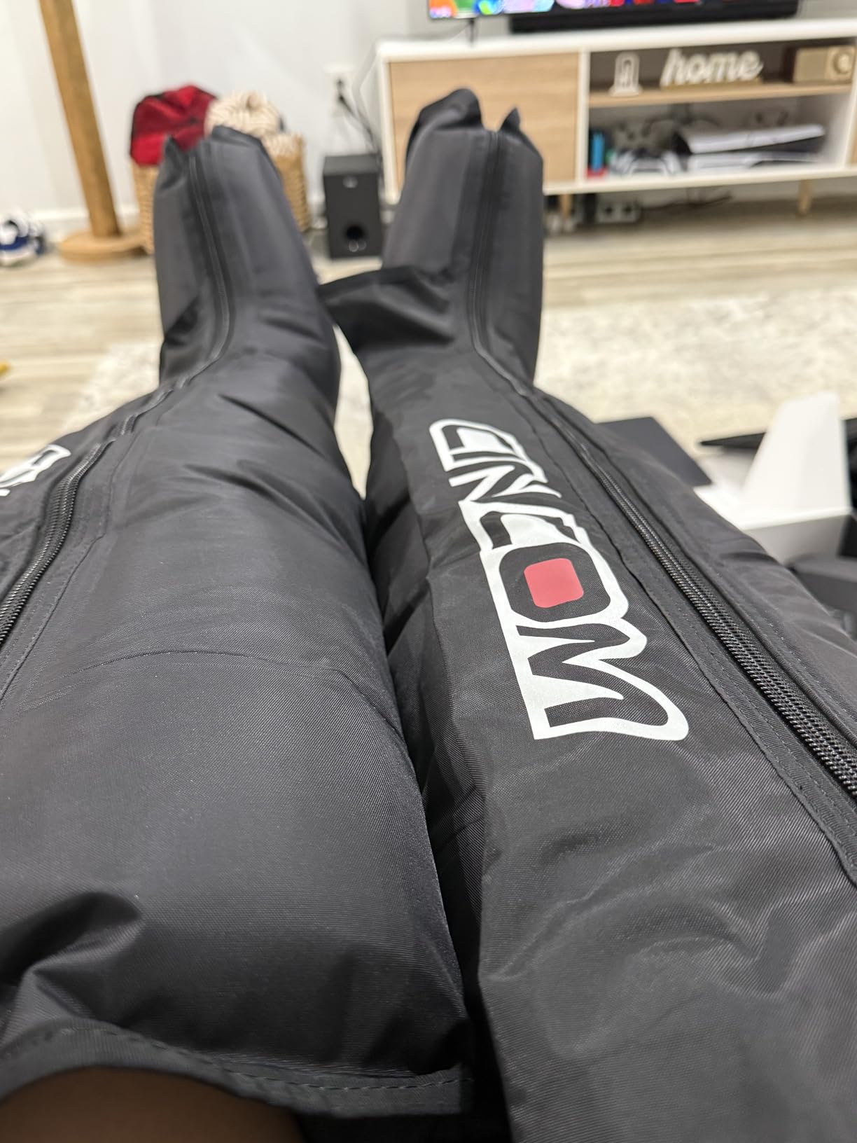 CINCOM Cordless Air Compression Recovery System customer photo 1