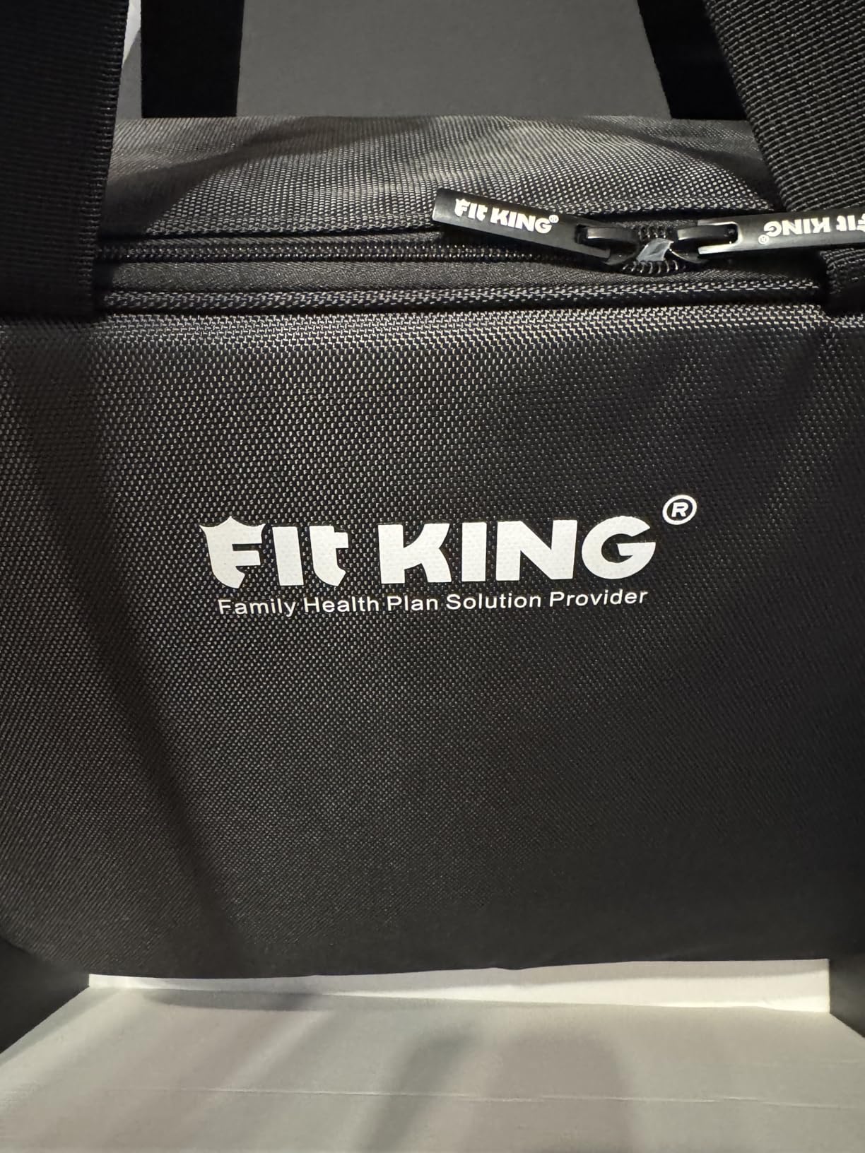 FIT KING Pro Leg Massager Athlete Compression Recovery Boots Cordless M customer photo 2