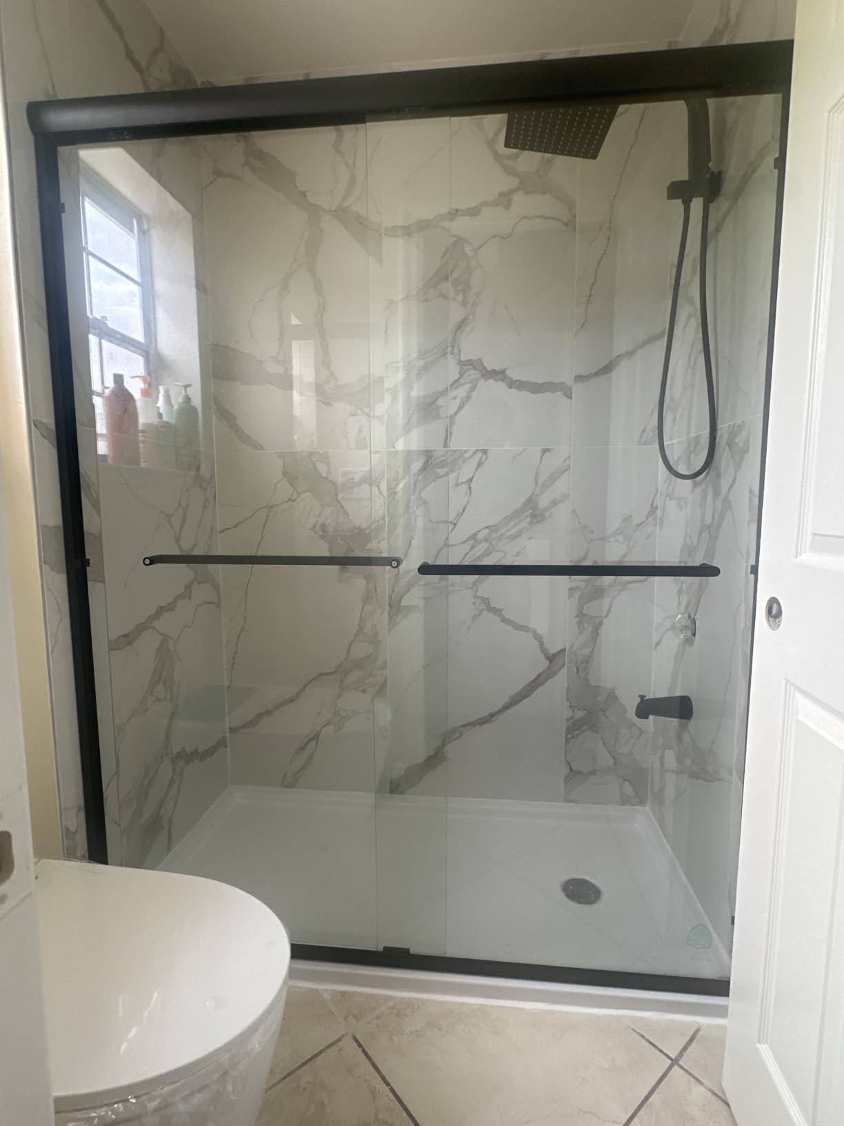 Shower Doors, 56–60