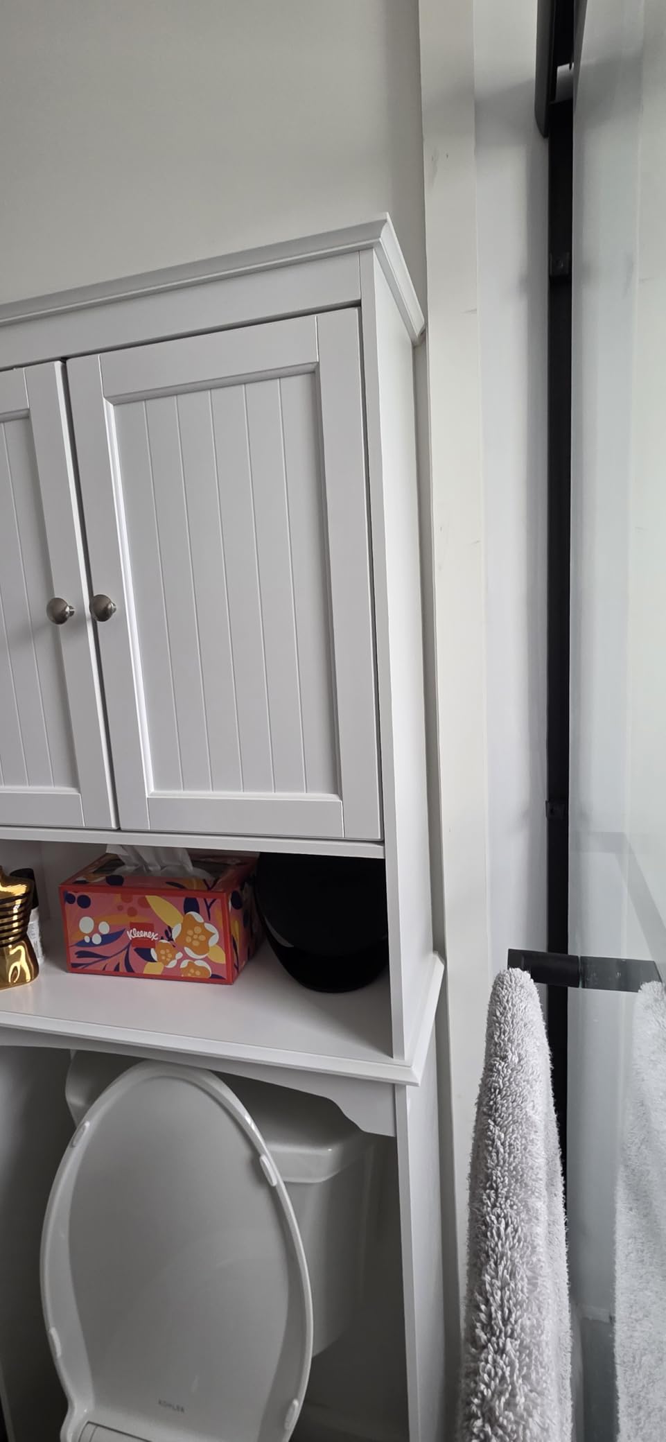 Shower Doors, 56–60