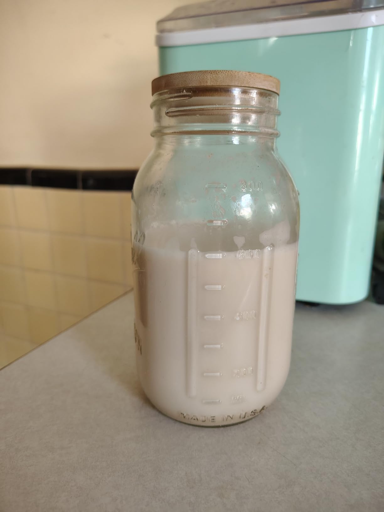 50oz Nut Milk Maker Machine, 10 in 1 Automatic Milk Maker for Homemade Oat customer photo 1