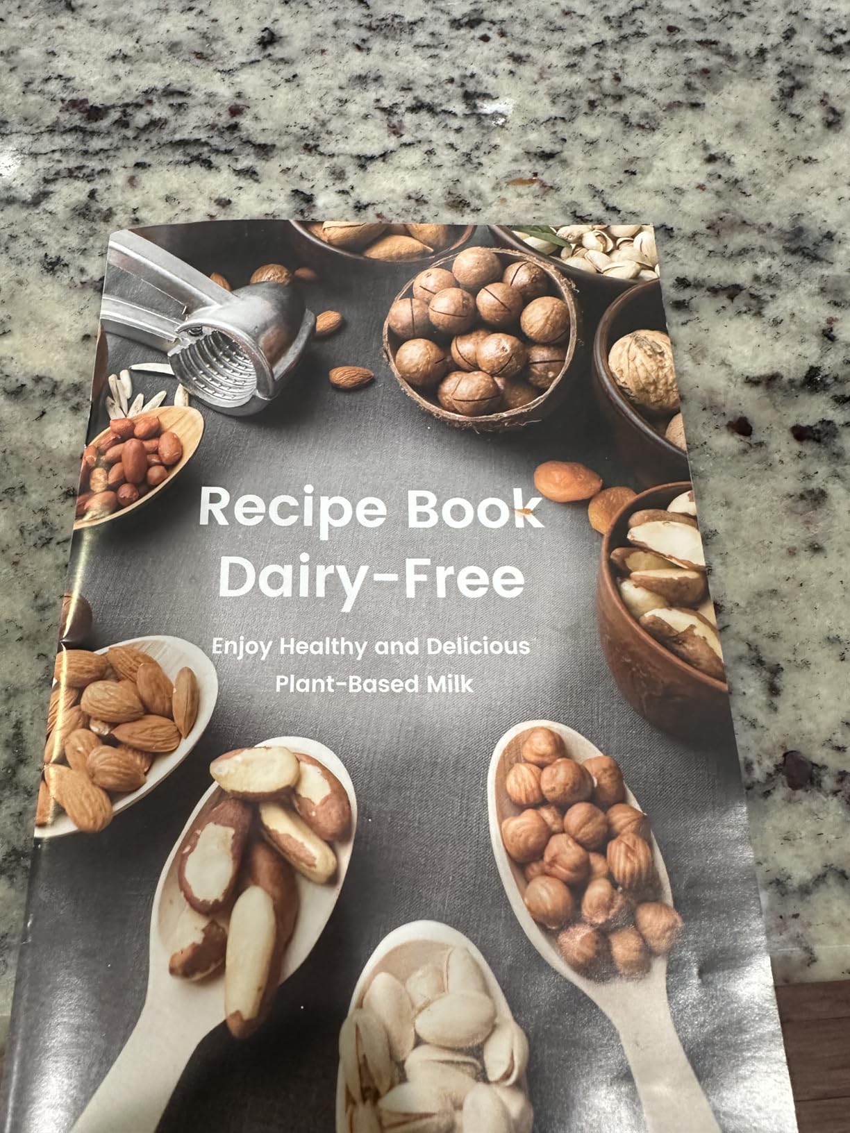 50oz Nut Milk Maker Machine, 10 in 1 Automatic Milk Maker for Homemade Oat customer photo 2