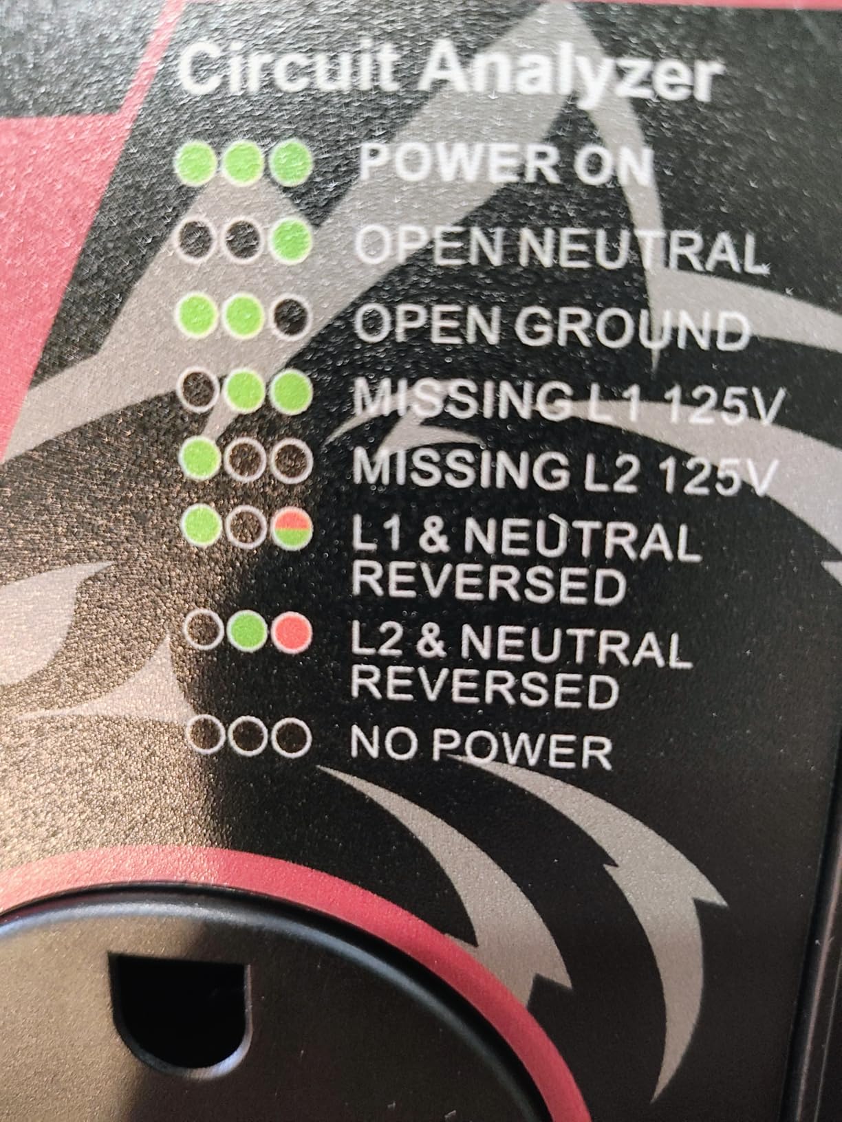 Vehiker 18000 Joules-RV Surge Protector 50 Amp, RV Power Surge Voltage Protection, RV Adapter Plug for Camper, Circuit Analyzer for Travel Trailers with Waterpoof Cover customer photo 2