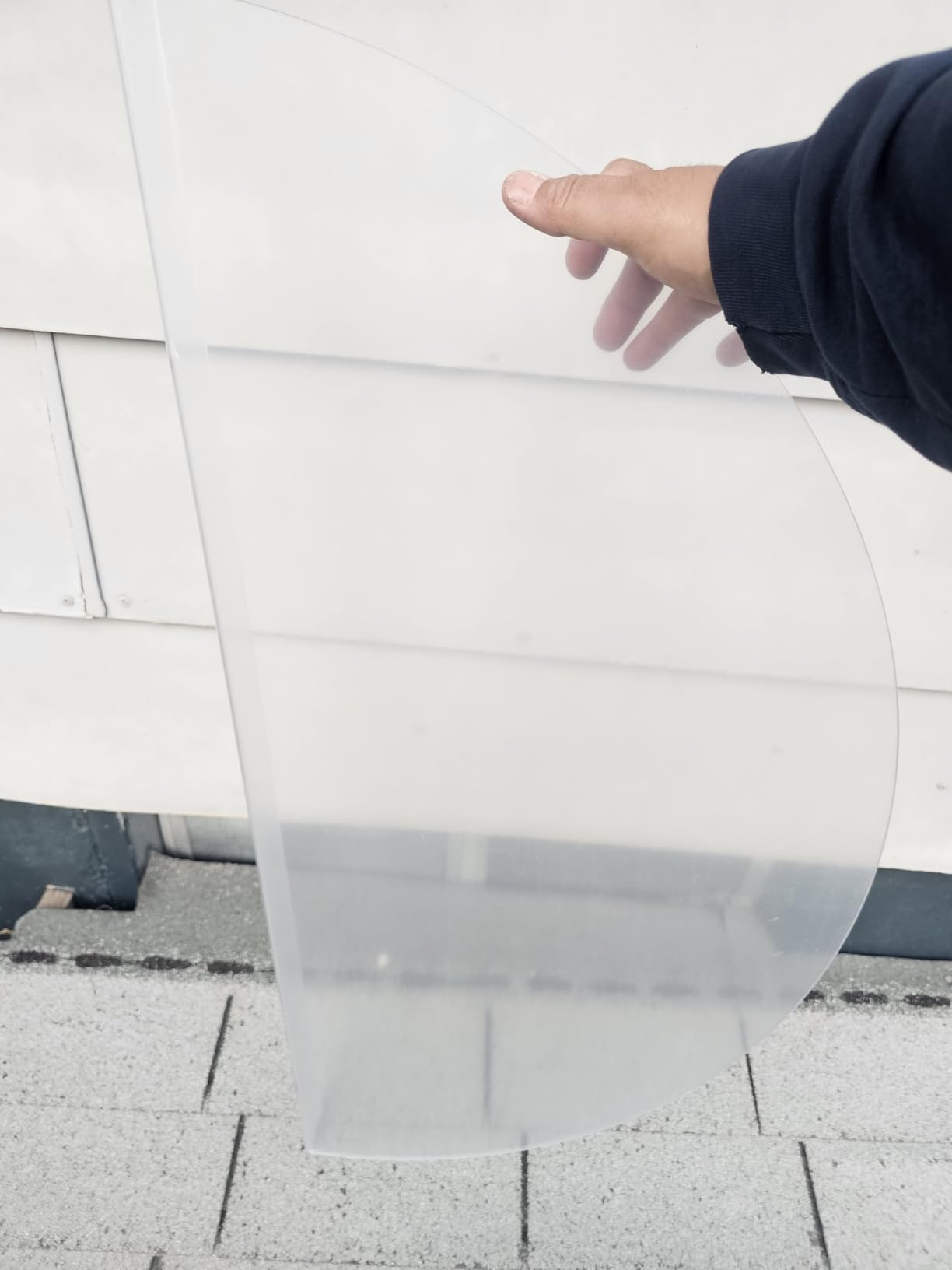 Basement Window Well Covers Outside, Heavy-Duty Egress Window Well Cover Clear, All-Weather Against Debris, UV Resistant, Tear-Resistant, Waterproof, Windproof (Only Cover)39