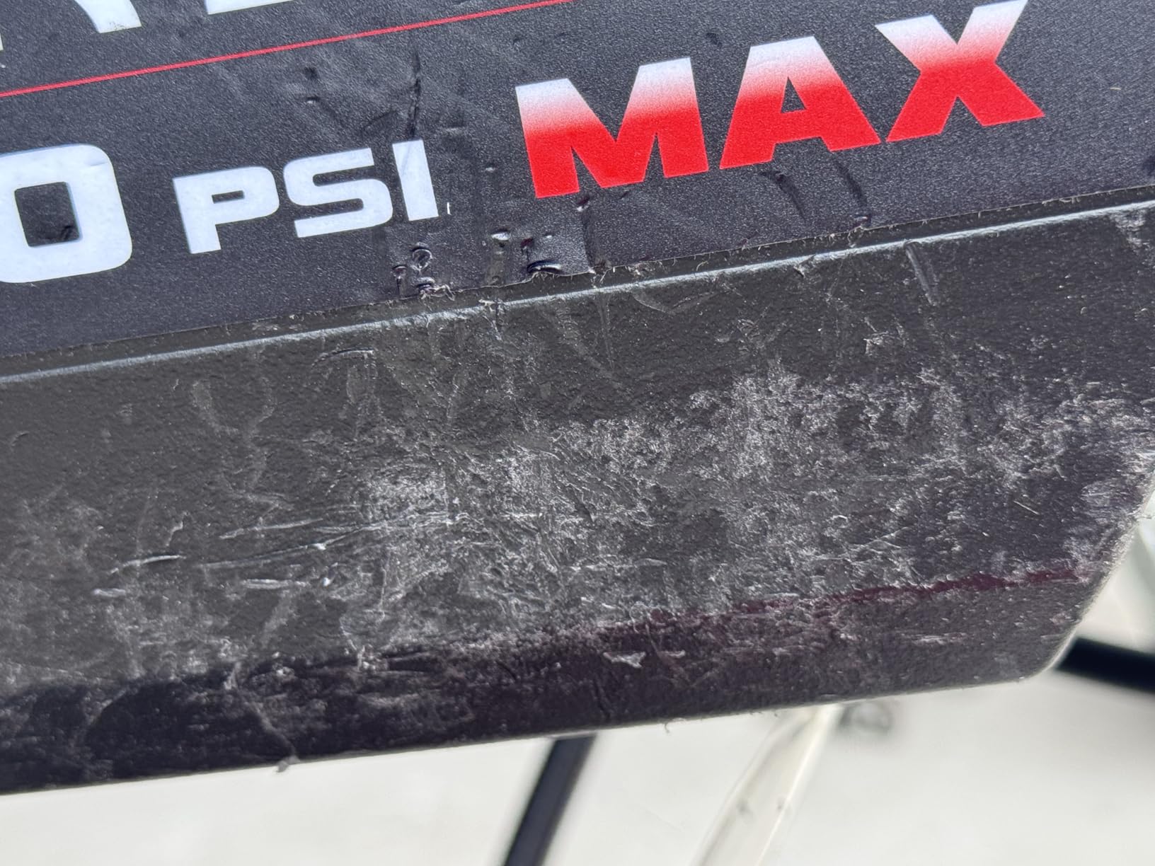 PowerSmart Gas Pressure Washer 3400 PSI, 2.5 GPM Gas Powered Pressure Washer, 212CC Engine, 10