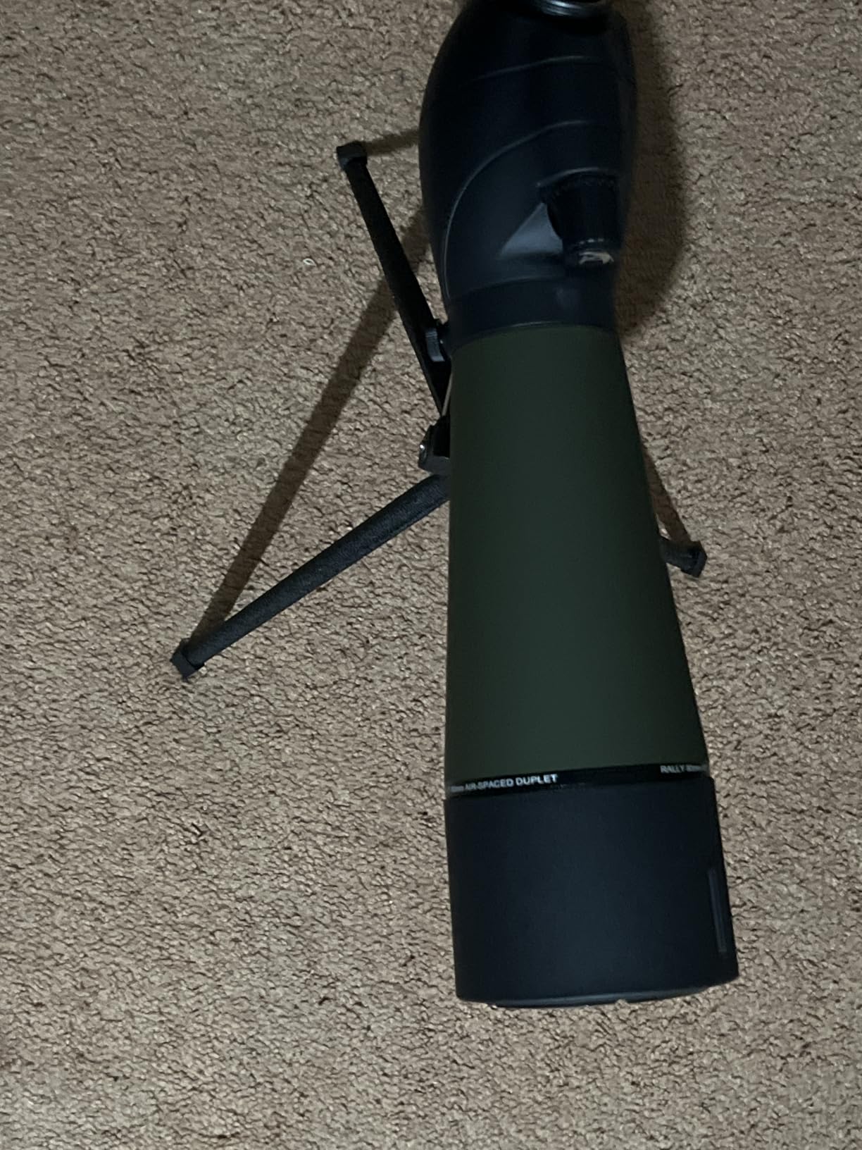 Gosky Spotting Scope 25-75x80 with Tripod for Target Shooting customer photo 1