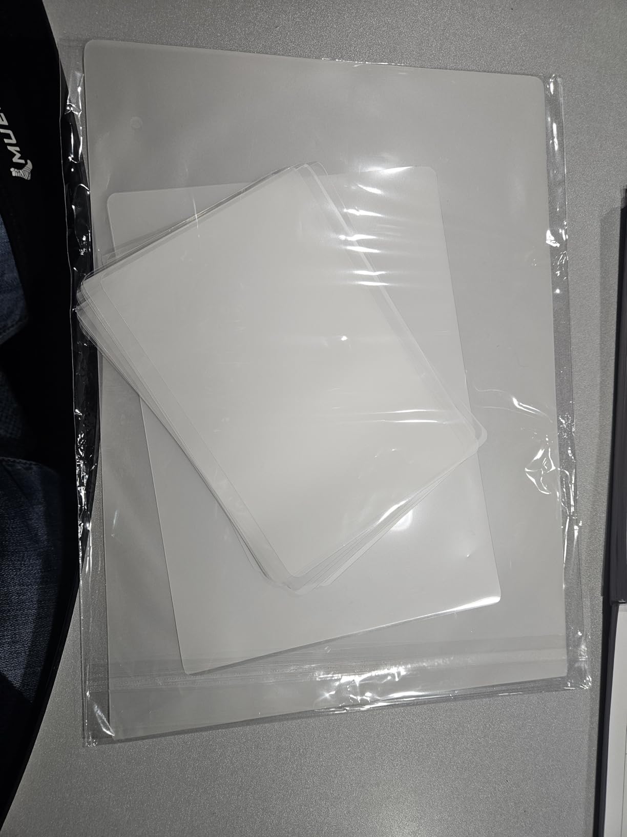 9 Inch Laminator Machine Hot & Cold with 20 Laminating Sheets and Trimmer customer photo 1