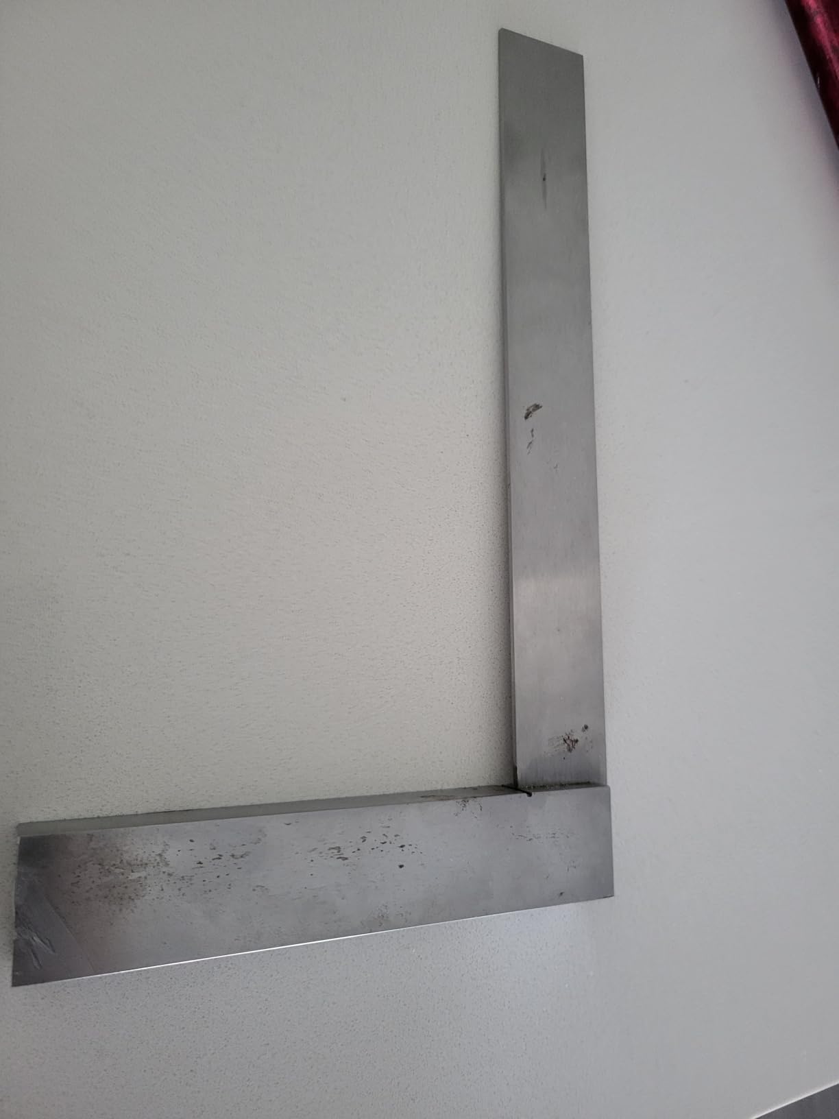 PEC Tools Machinist Square 3”, True 90° ±0.0006” customer photo 2