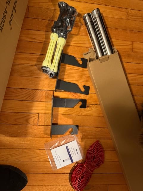 MagicLine 2-Roll Backdrop Roller System, 118