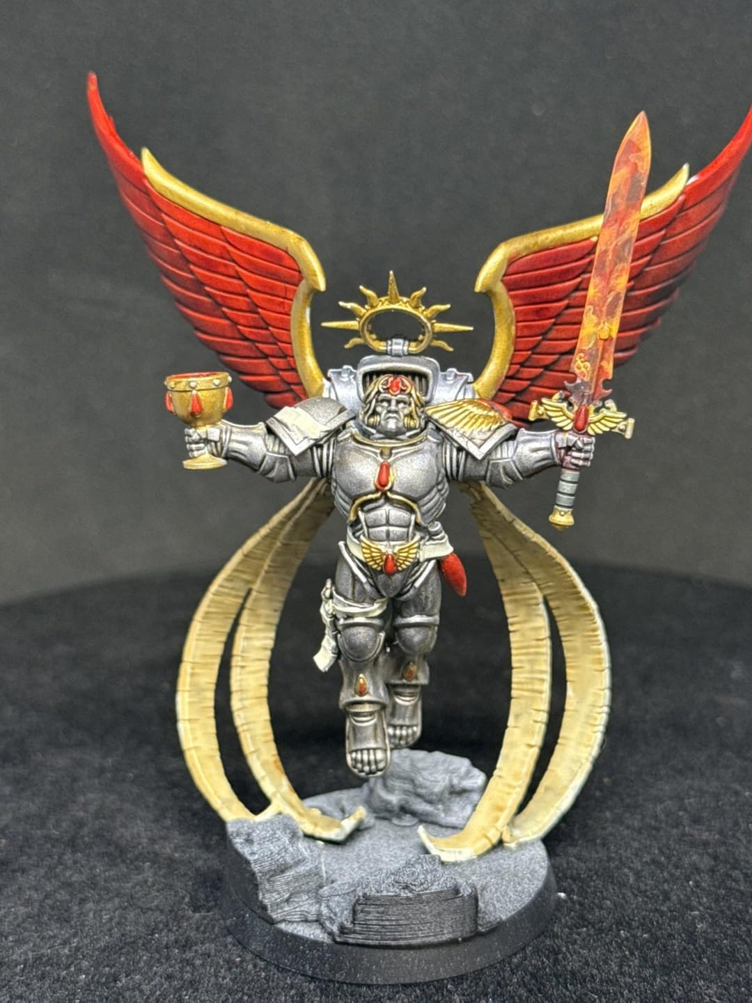 The Army Painter, Speedpaint Marker Introductory Set, 3 x 6 ml | Speedpaint 2.0 Markers, Green, Red & Yellow Acrylic Contrast Paint Markers for DnD & Warhammer customer photo 1