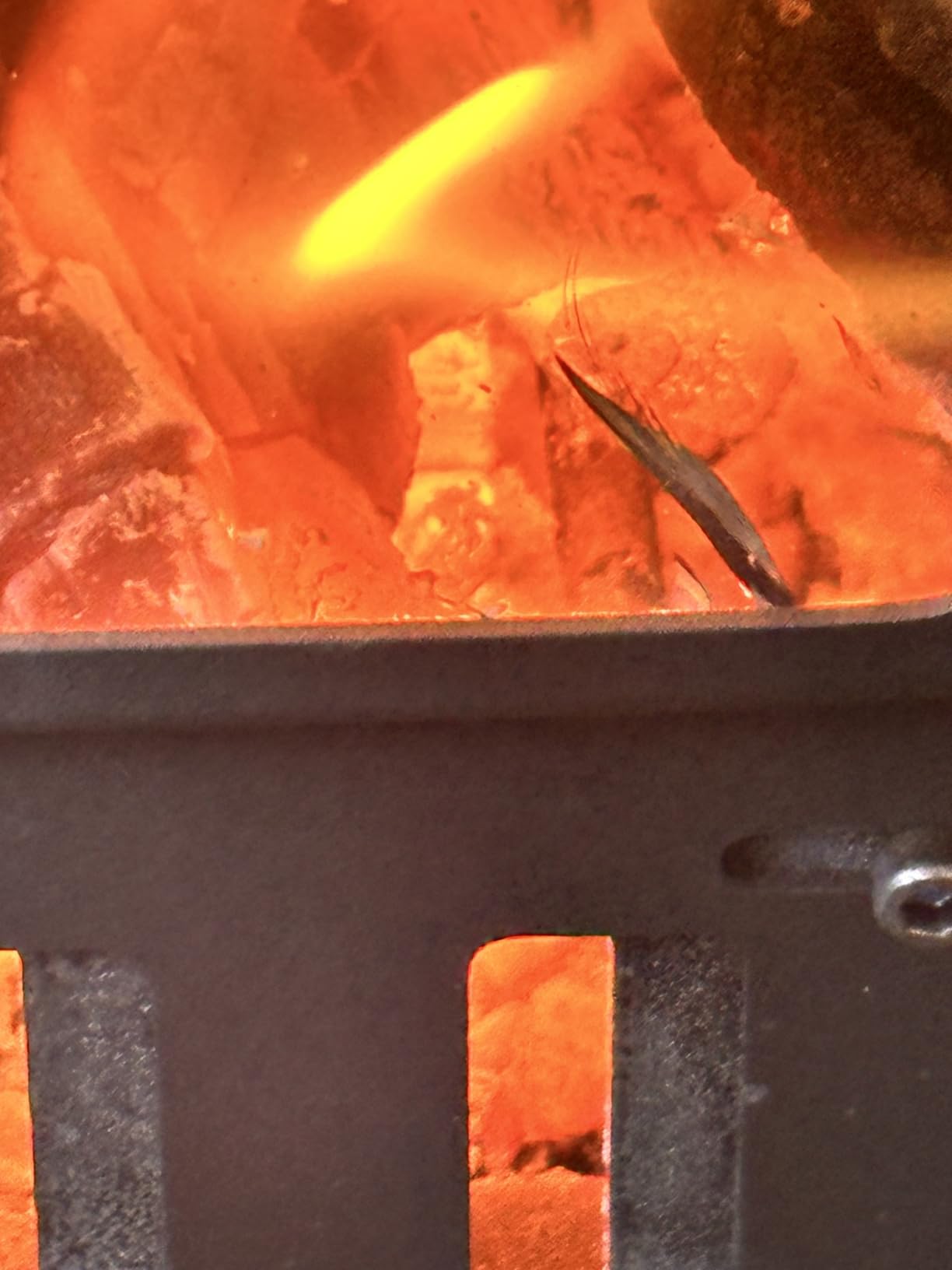 Upgraded Wood Stove, High Airtight Tent Stove for Outdoor Camping Use customer photo 2