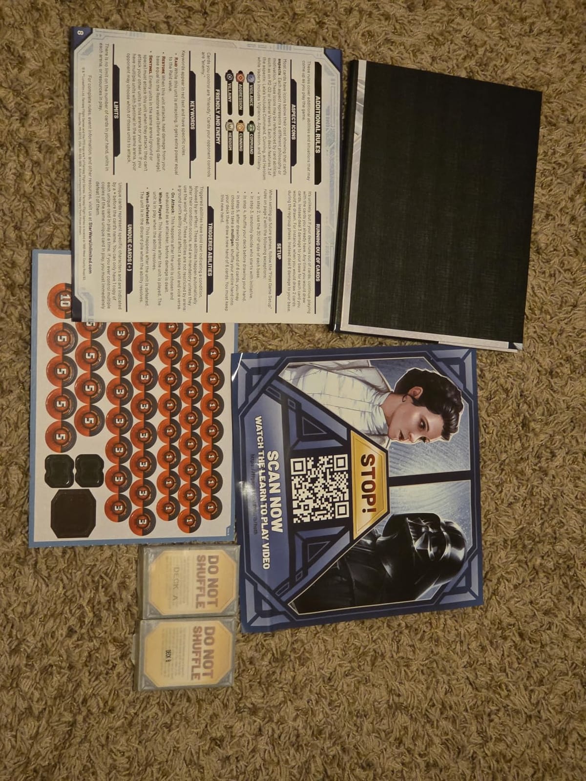 Star Wars: Unlimited TCG - Intro Battle Hoth customer photo 1