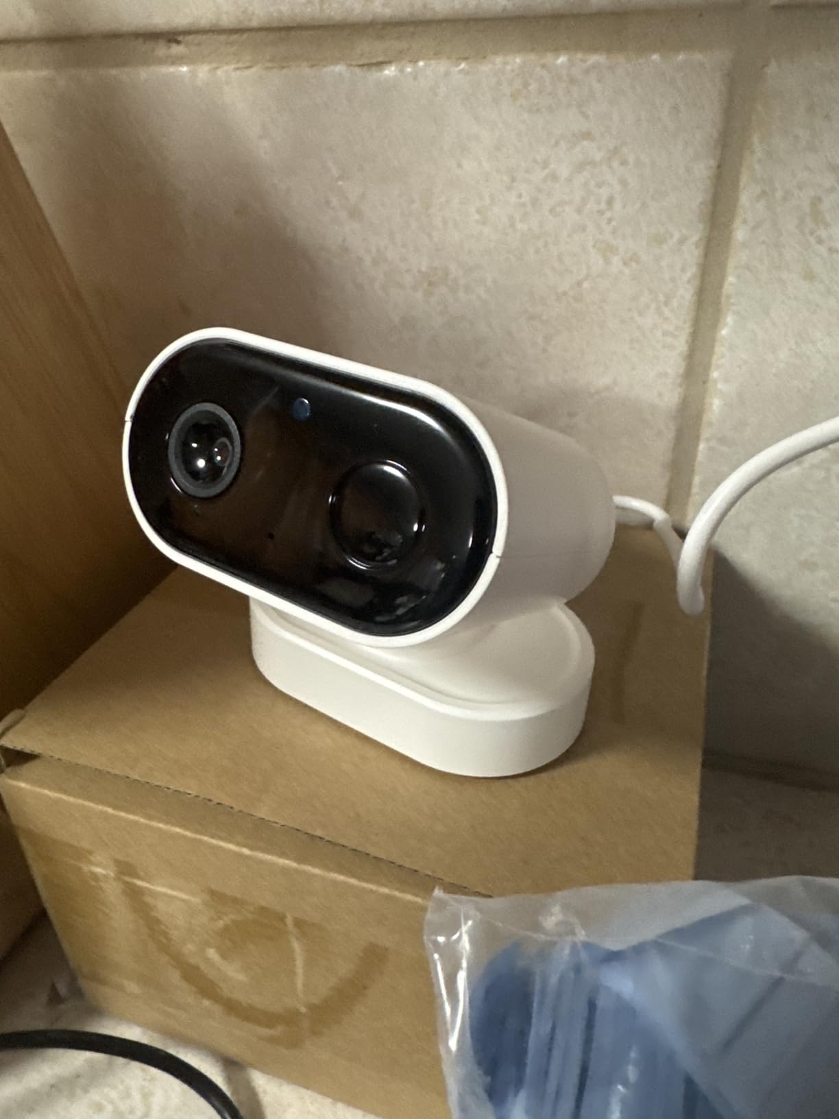 CallToU Baby Monitor for Elderly Monitor with Camera and Audio Call Button customer photo 1