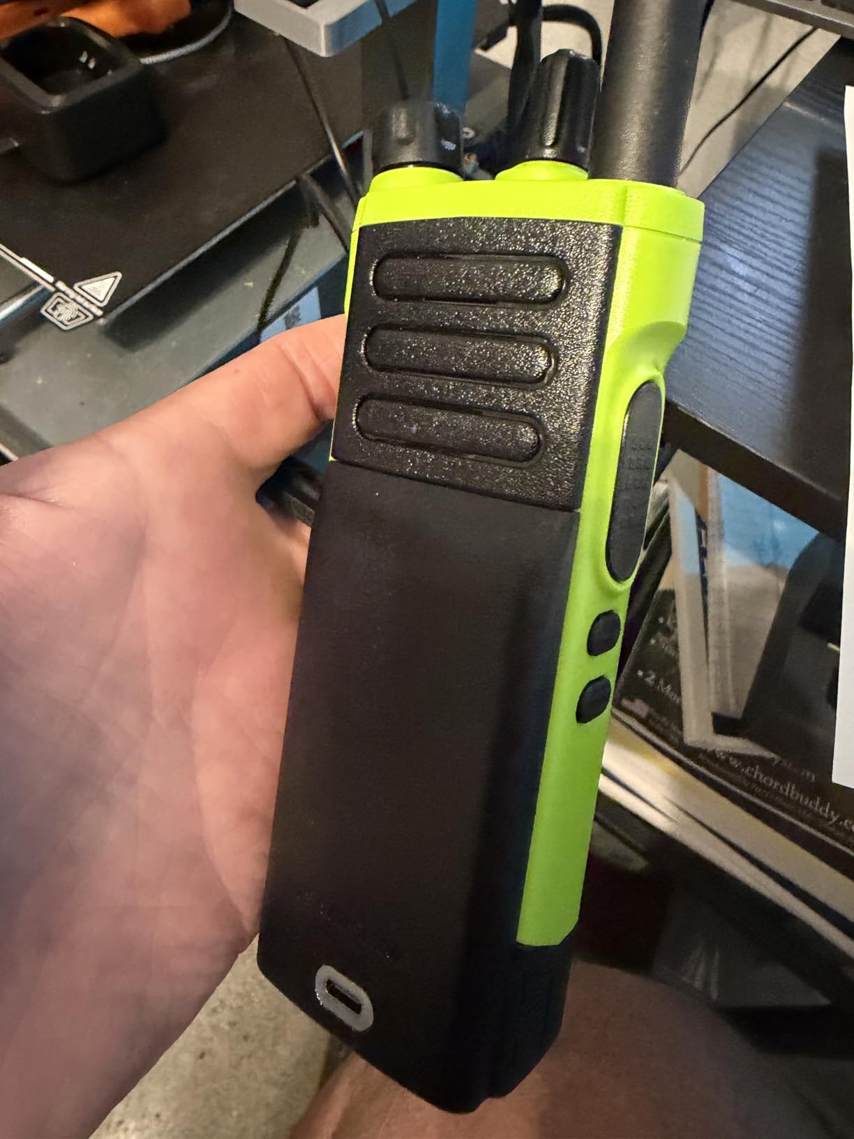 BAOFENG DM32 DM-32UV DMR Radio,Walkie Talkies Long Range,ham Radio 1pcs customer photo 2