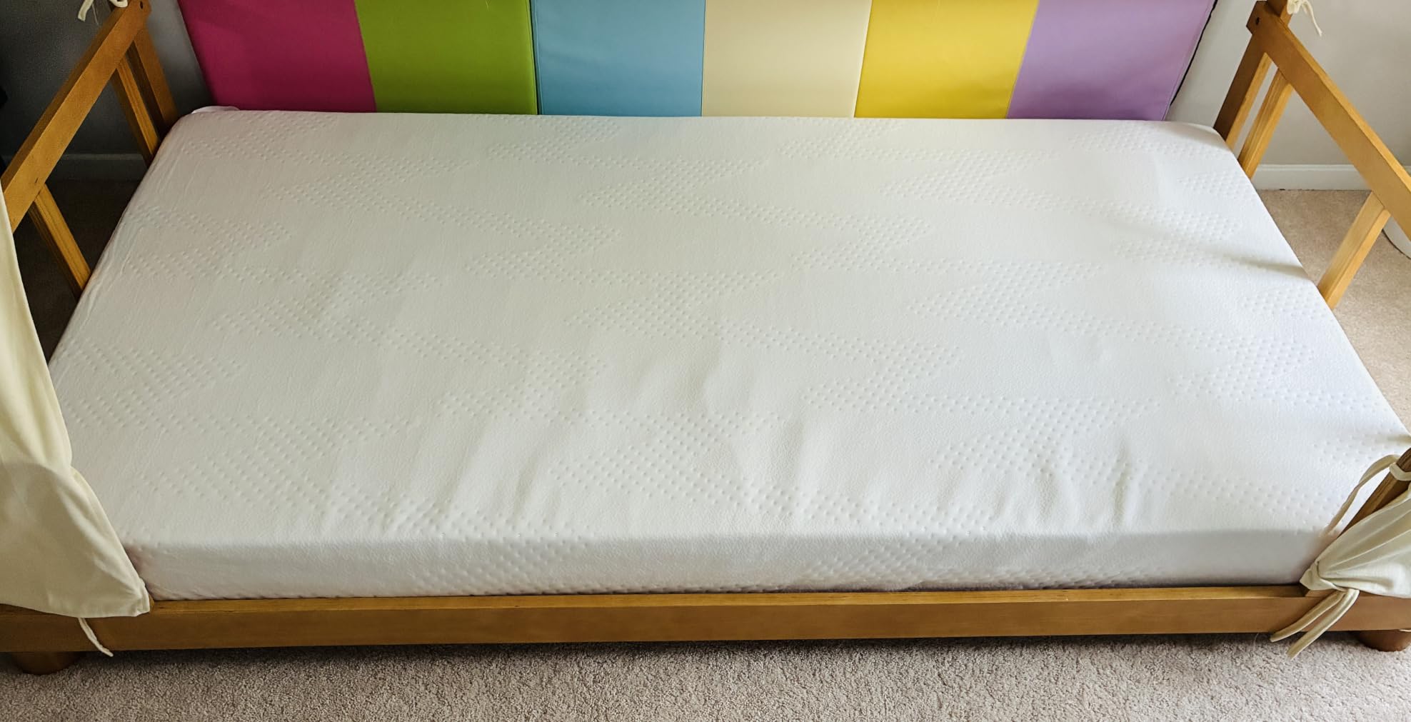 Avenco Queen Mattresses, 10 Inch Queen Size Mattress with Gel Memory Foam for Cool Night & Pressure Relief, Bed Mattress in a Box Medium Soft Plush Feel Colchones with Motion Isolating customer photo 1