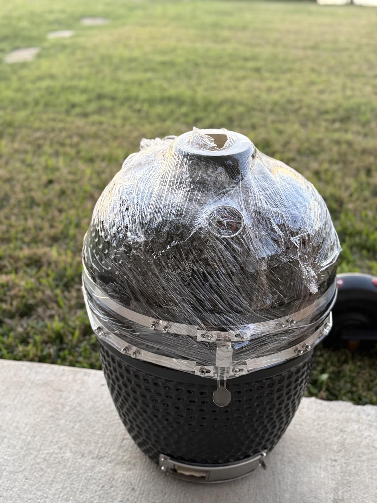 Charcoal Smoker and Grill, 18