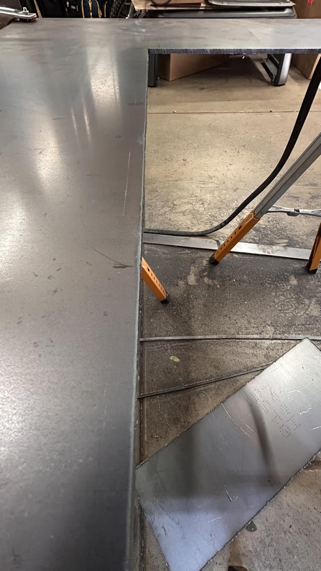 LTP6300DCNC 63A CNC Drag-Cut Blowback Plasma Cutter 110V/220V | Effortless tracking on automated tables or stencils | Slices 3/4-inch steel cleanly with zero electrical noise customer photo 1