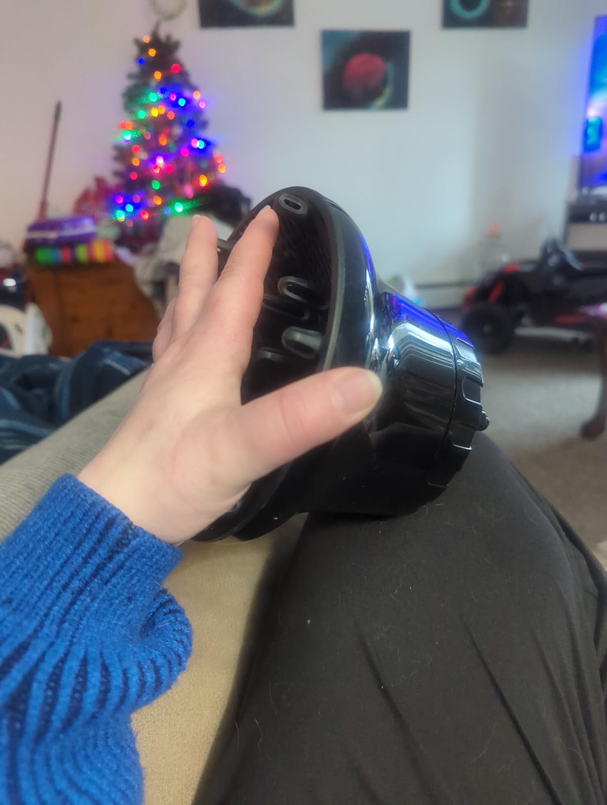Universal Hair Diffuser Attachment for 1.4