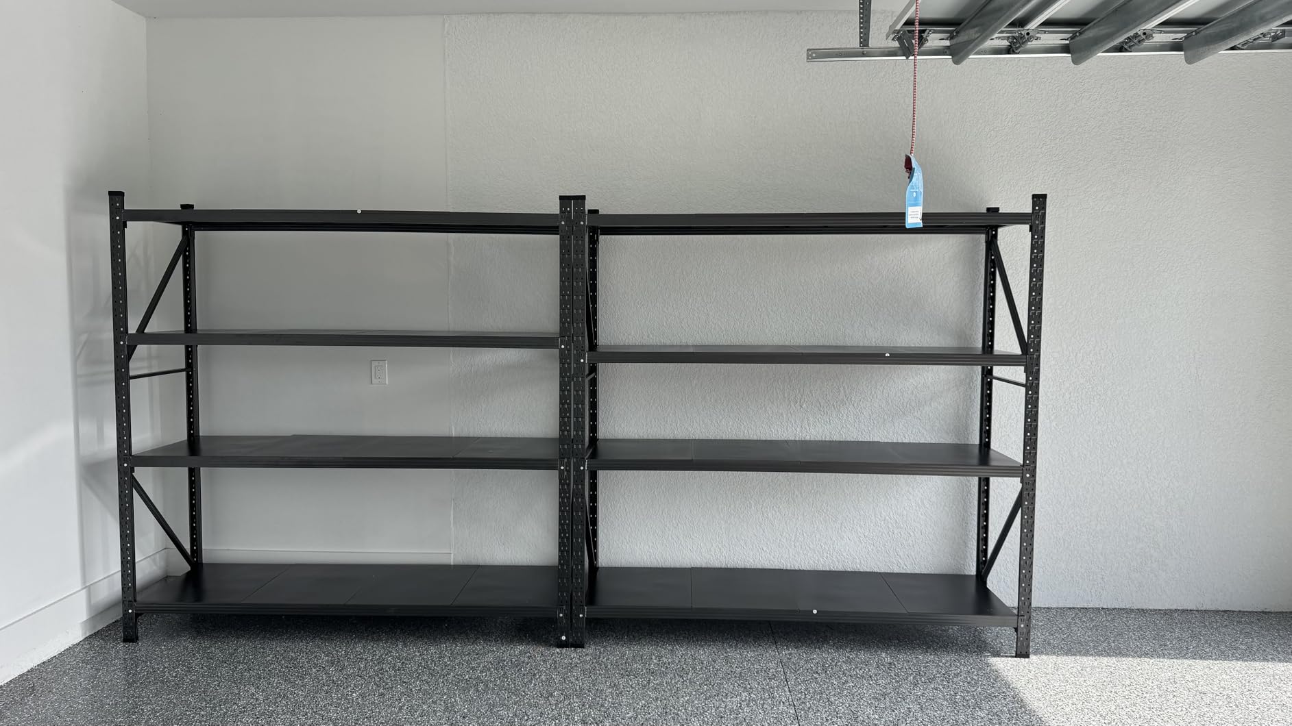RAVIGIN 7000LBS Storage Shelves,79