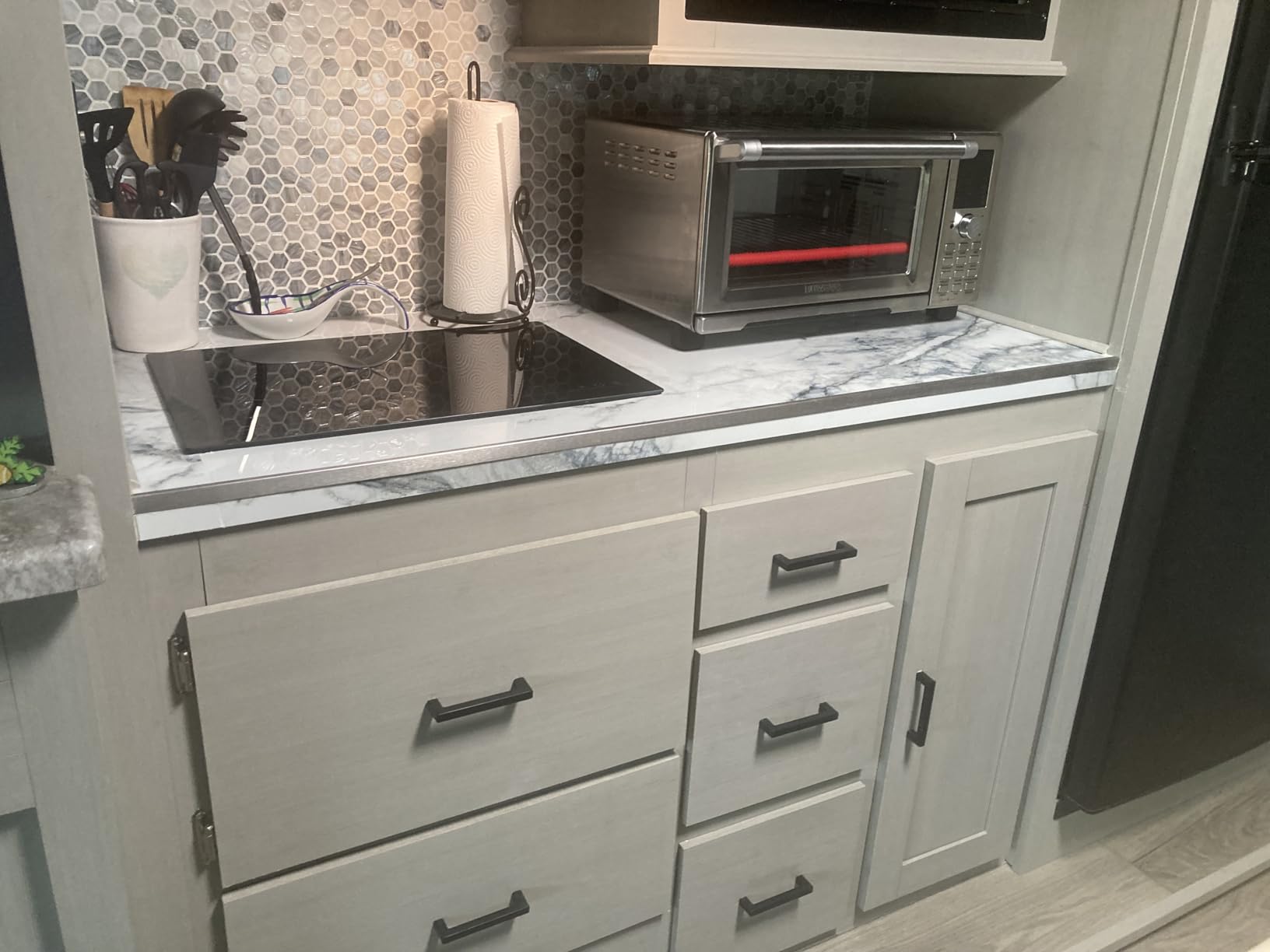 Empava 36 Inch Electric Induction Cooktop Built-In customer photo 1