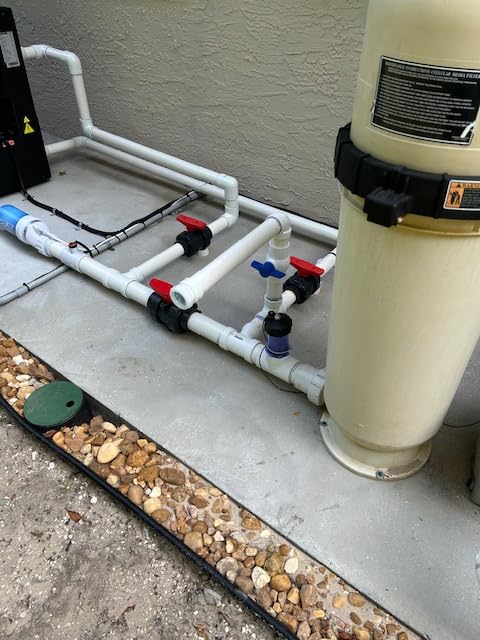 MICOE 75,000 BTU Pool Heat Pump, Inverter Pool Heater for 21,000 Gal Pools customer photo 2