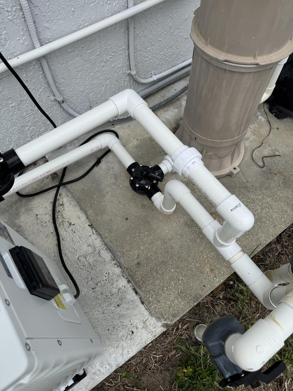 28,000 Gallons Inverter Pool Heat Pump for Inground Pools 220V customer photo 2