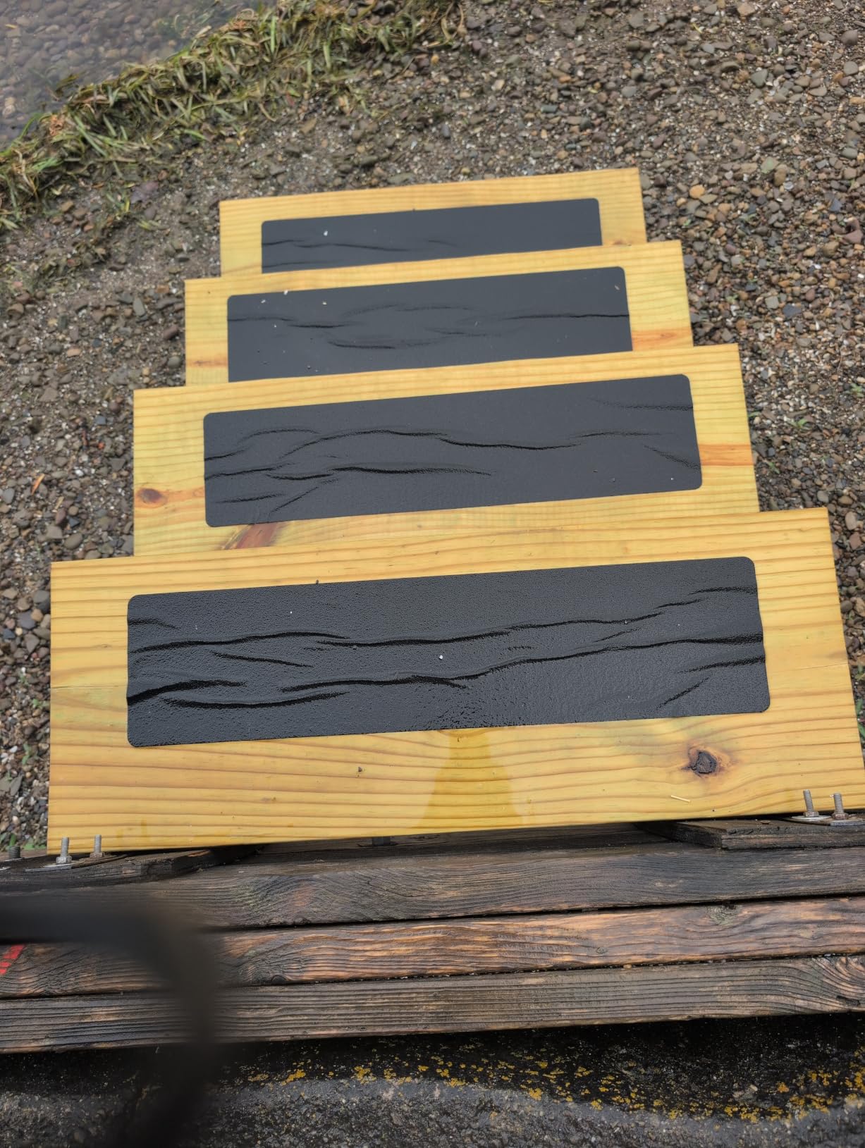 LifeGrip Anti Slip Stair Treads 6