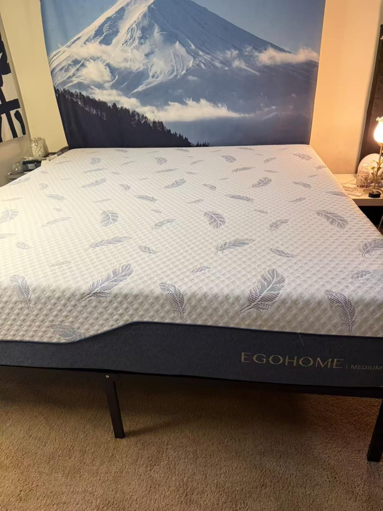 EGOHOME Queen 12