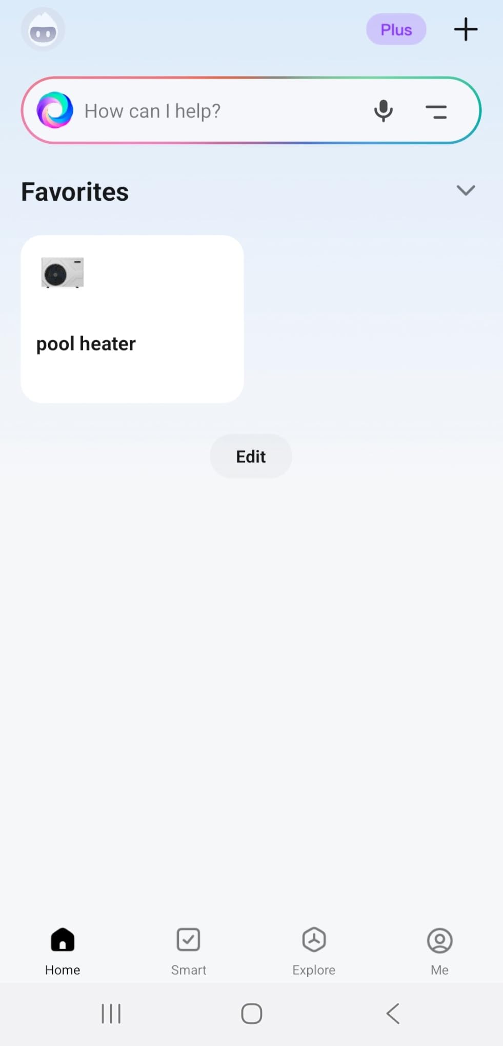 75,000 BTU Inverter Swimming Pool Heat Pump for Above Ground and Inground Pool, Smart WiFi Control Electric Pool Heater customer photo 1