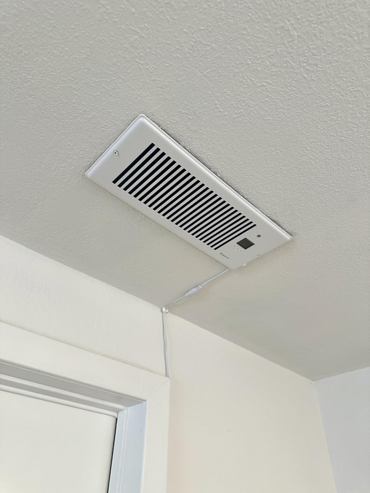 BIOWIND Quiet Smart Register Booster Fan Fits 6