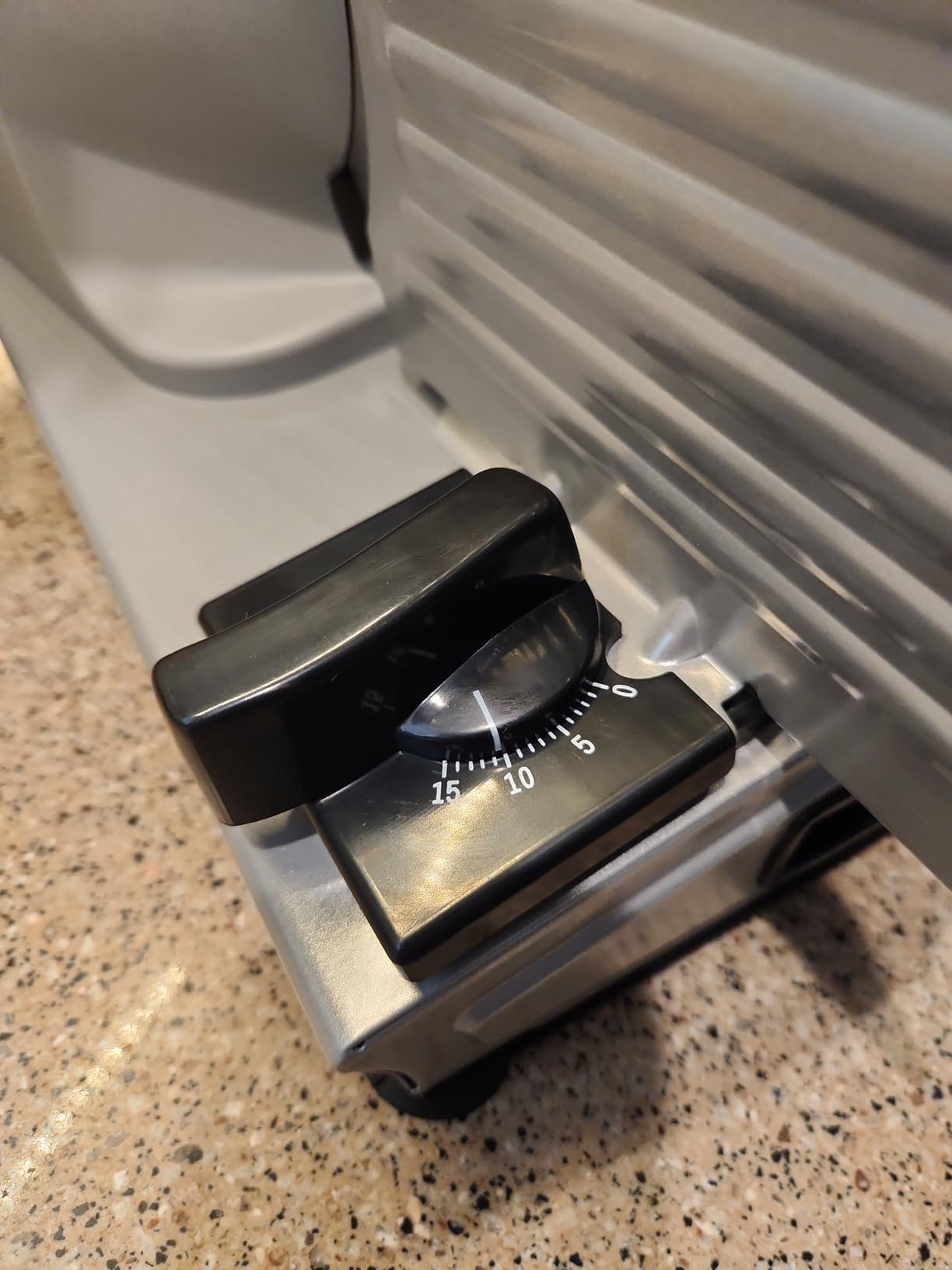 Electric Meat Slicer Machine for Home, 8.7