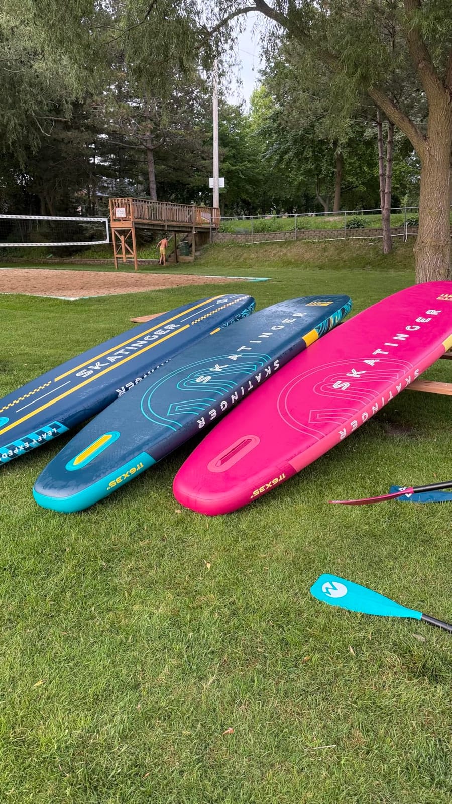 Skatinger 11'6×35