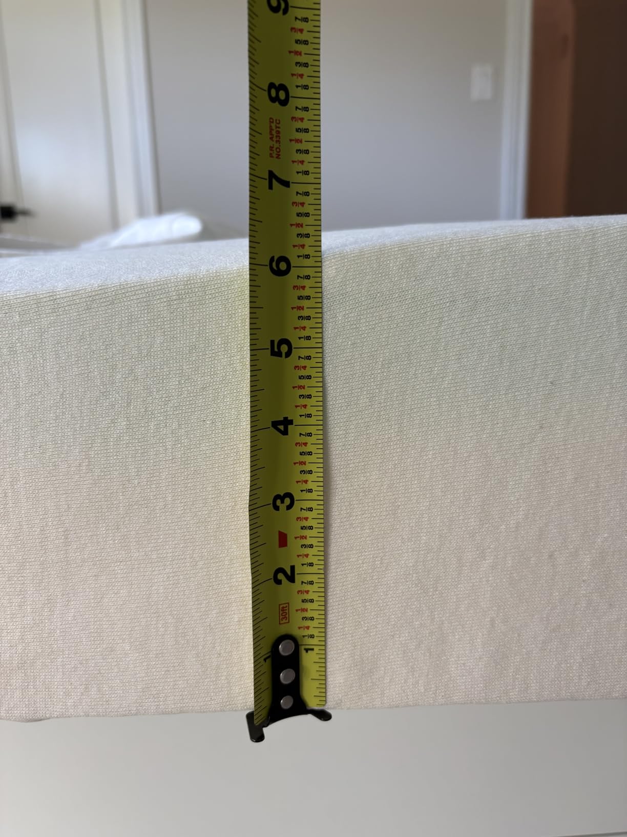 GAESTE Queen 12 Inch Hybrid Cooling Mattress, Medium Plush Feel customer photo 1
